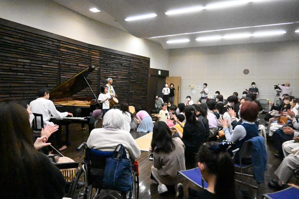 ライブ風景