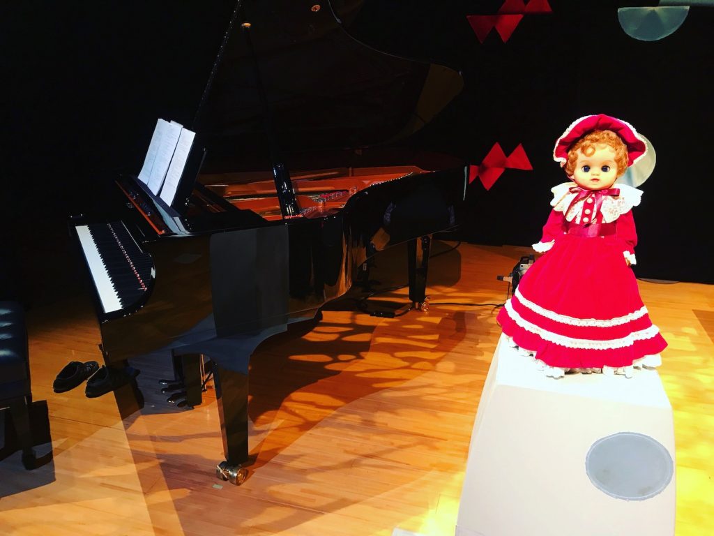 マリリンちゃん