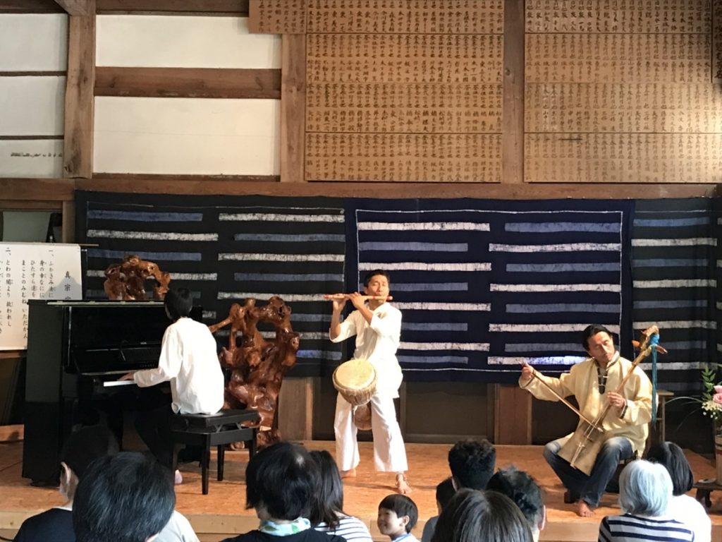 ライブ風景