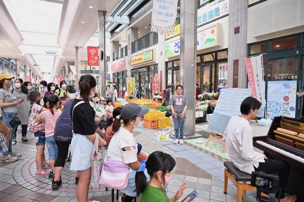 ライブ風景