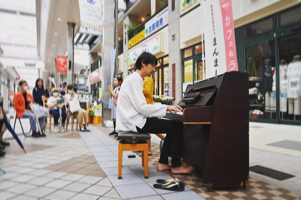 ライブ風景