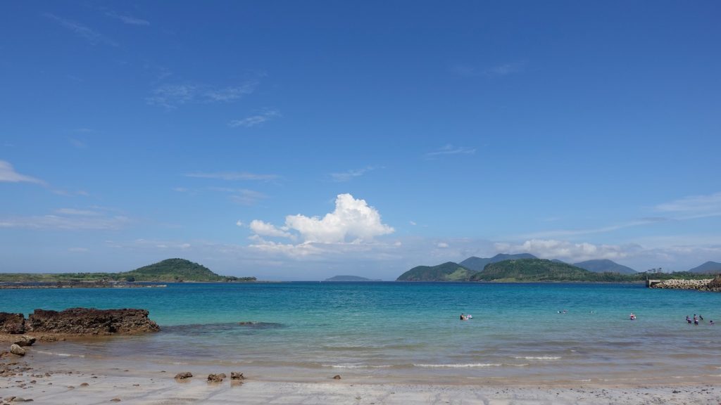 小値賀島の風景