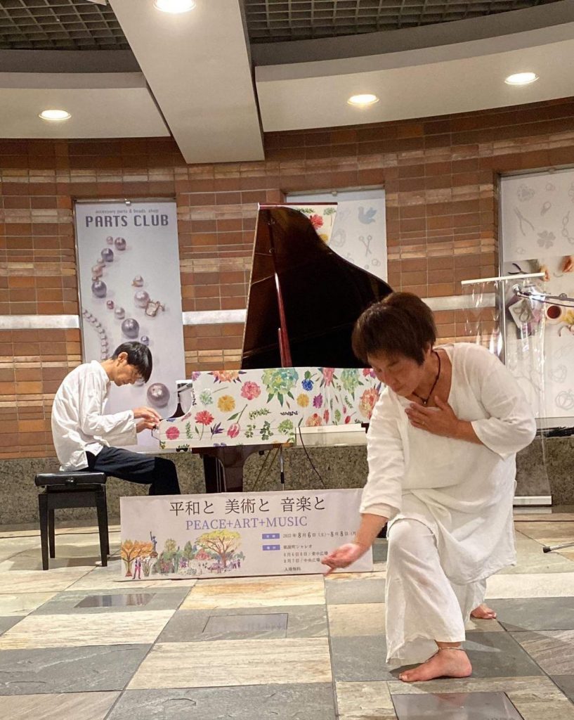 演奏風景