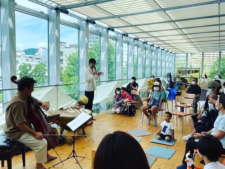 演奏風景