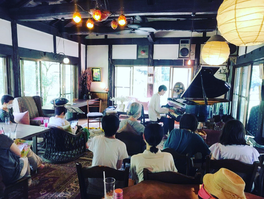 演奏風景