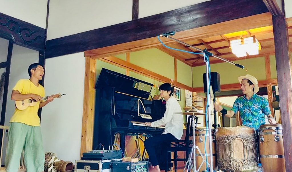 演奏風景
