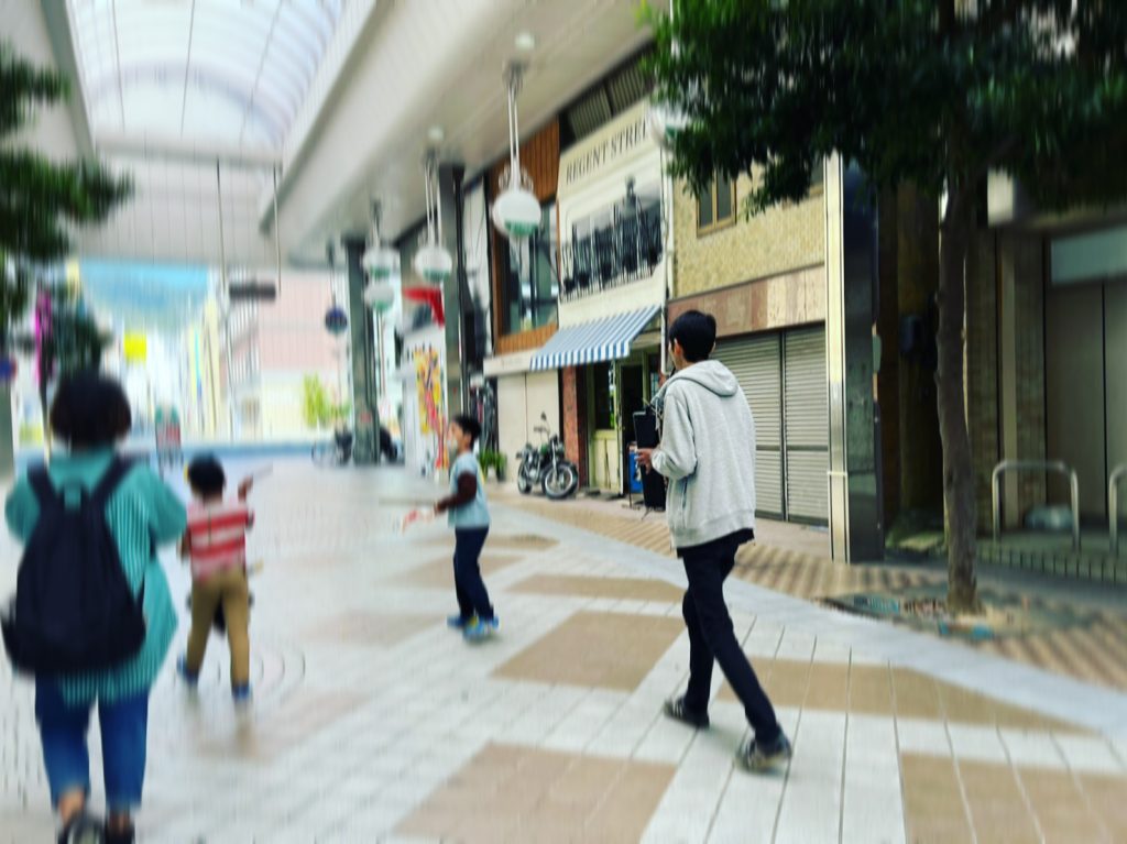 演奏風景