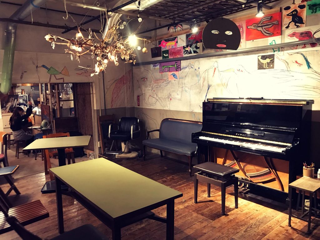 会場風景