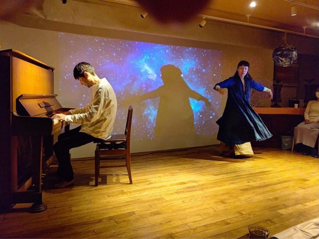 演奏風景