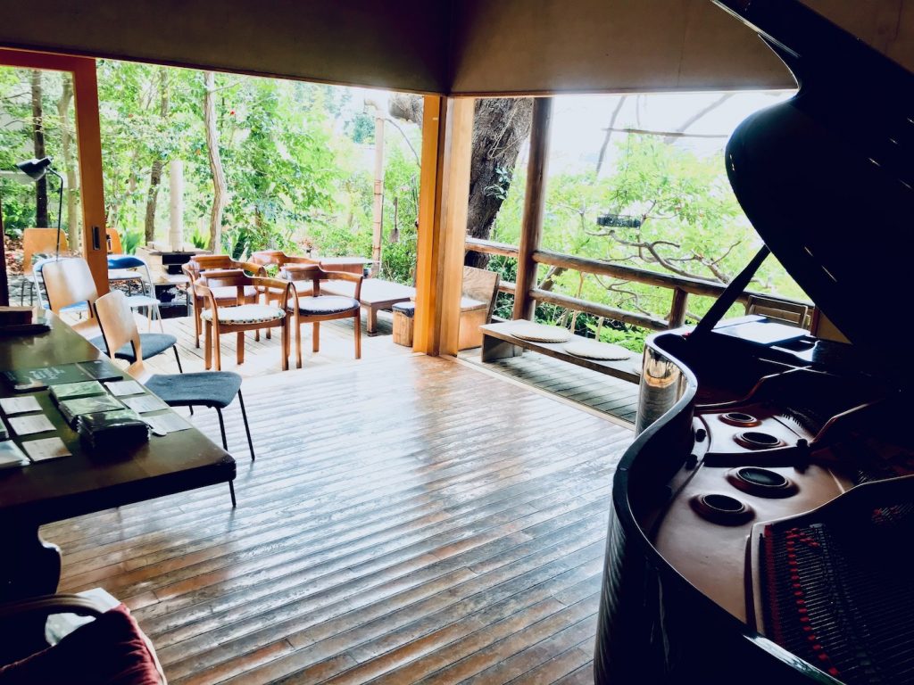 会場風景
