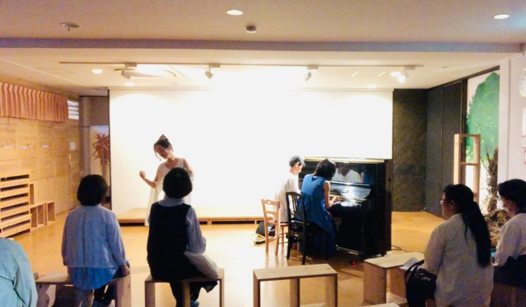 セッション風景