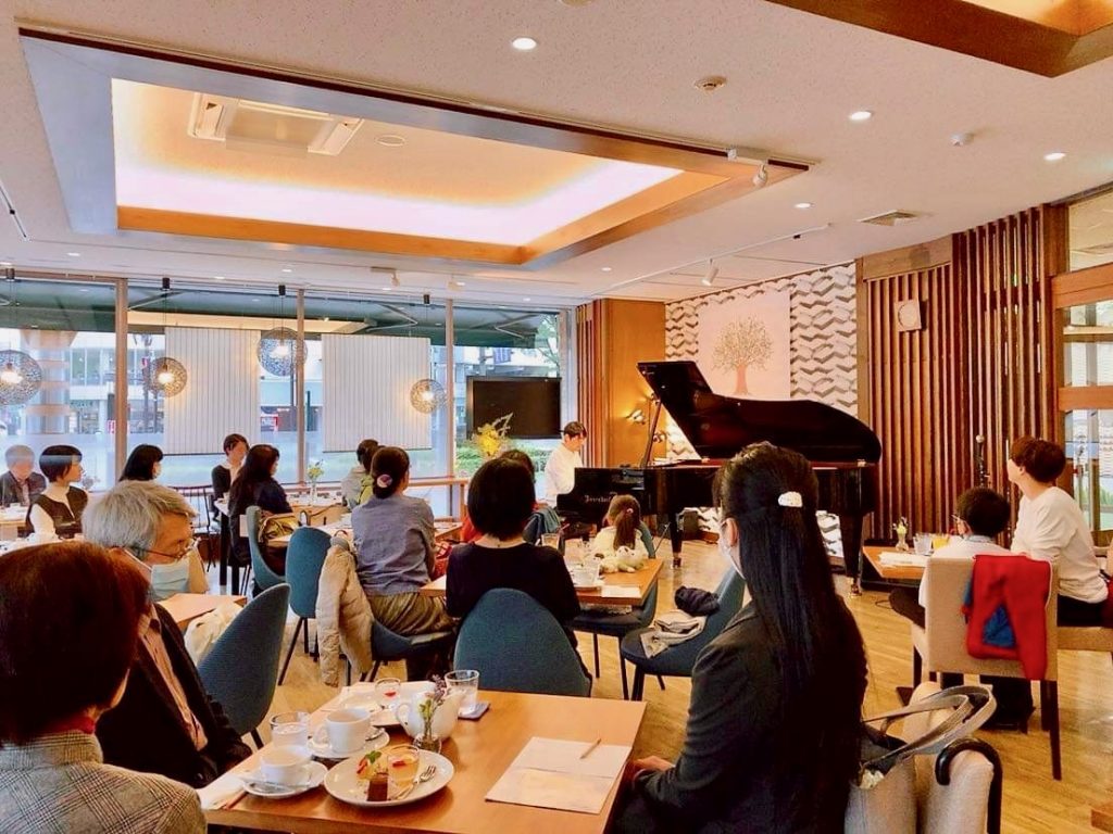 演奏風景