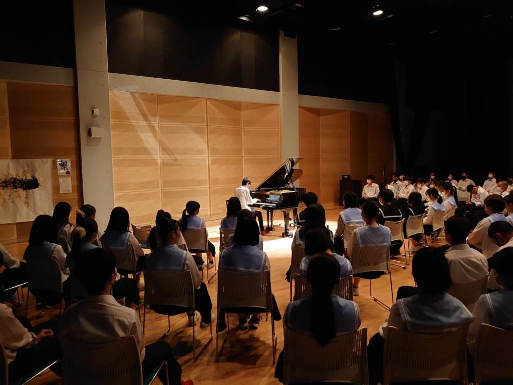 演奏風景