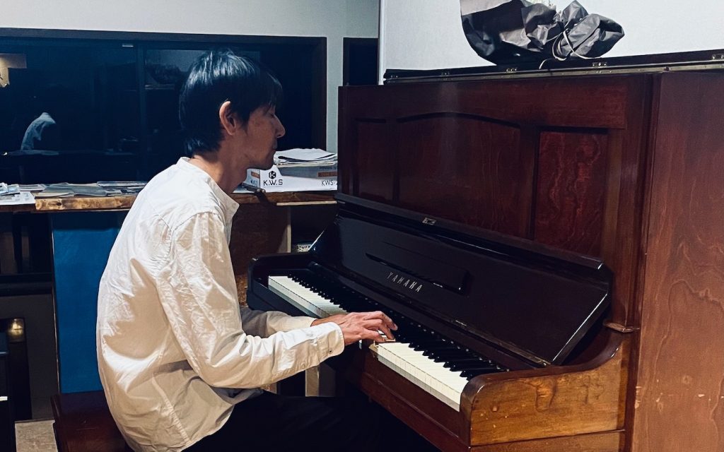 演奏風景