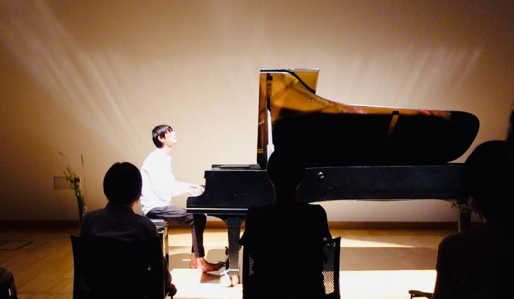 演奏風景