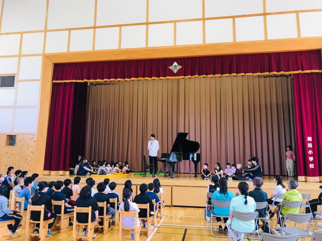 演奏風景