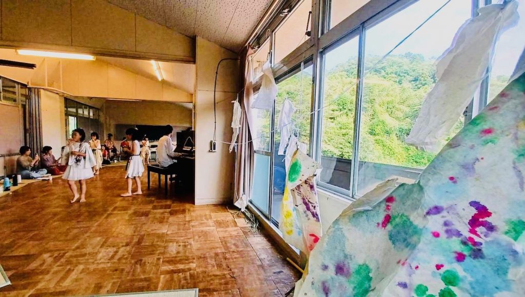 ライブ風景