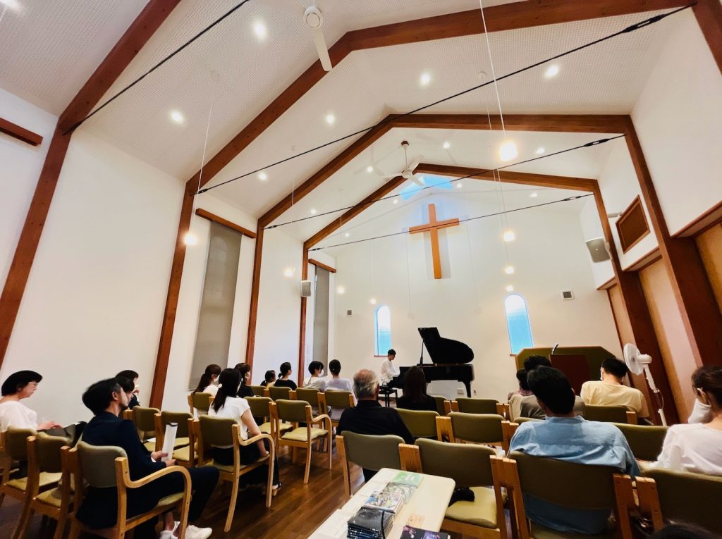 演奏風景
