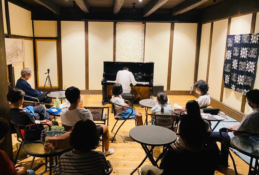 演奏風景