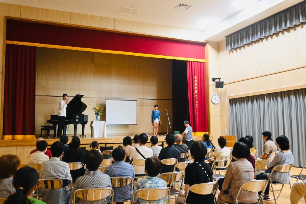 ライブ風景