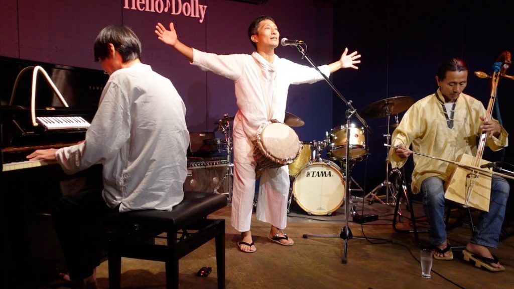 ライブ風景