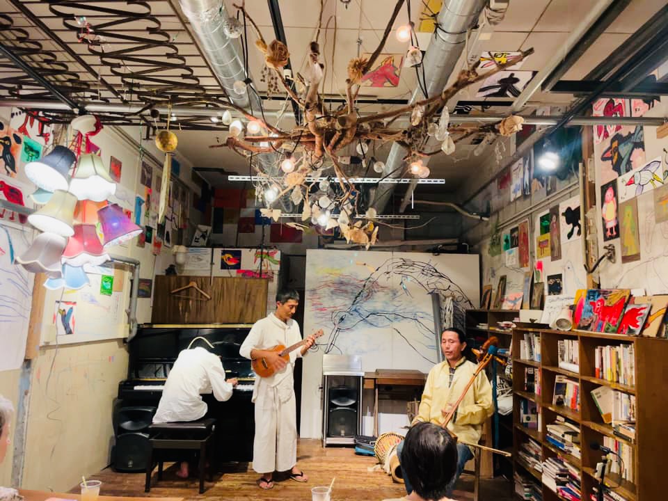 演奏風景