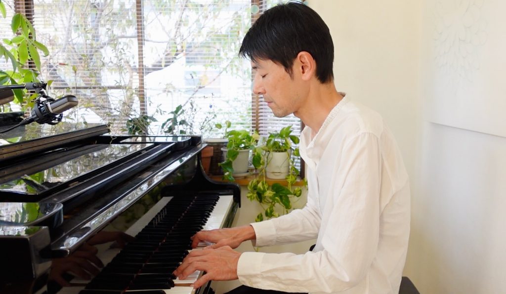 演奏風景