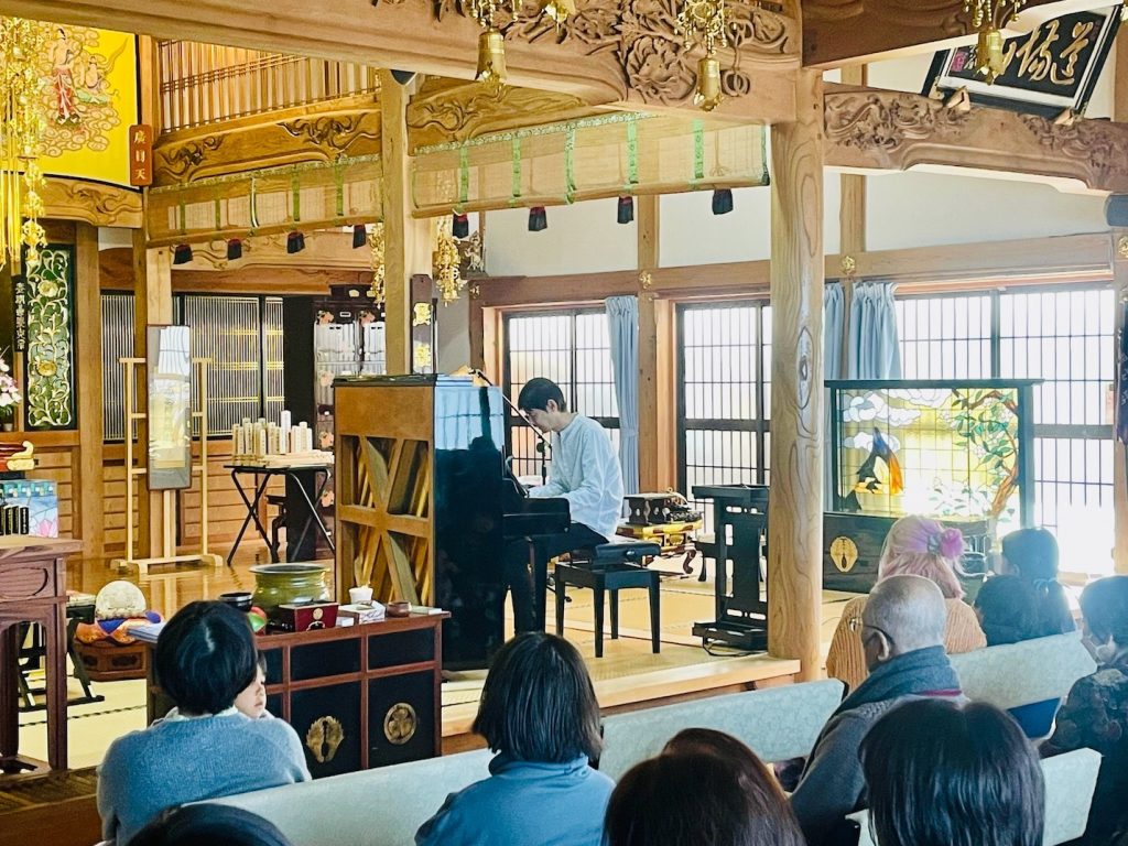 ライブ風景
