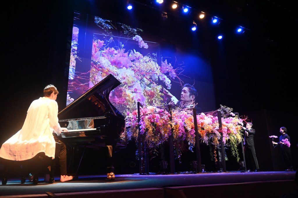 演奏風景