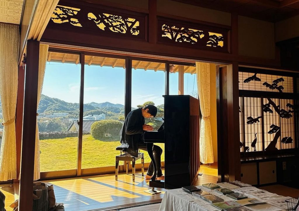 演奏風景