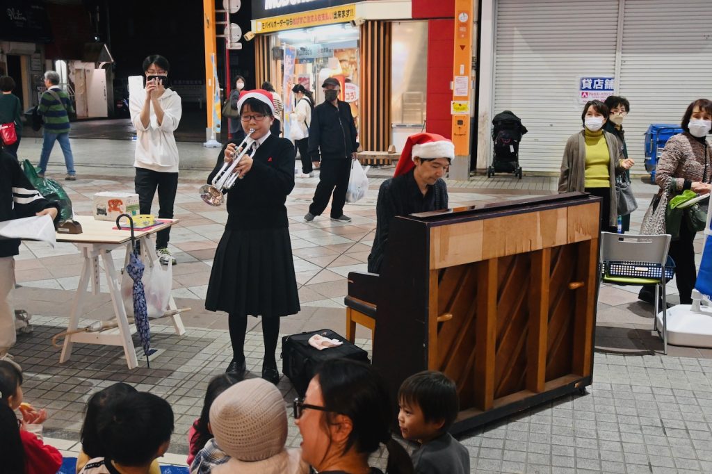 演奏風景