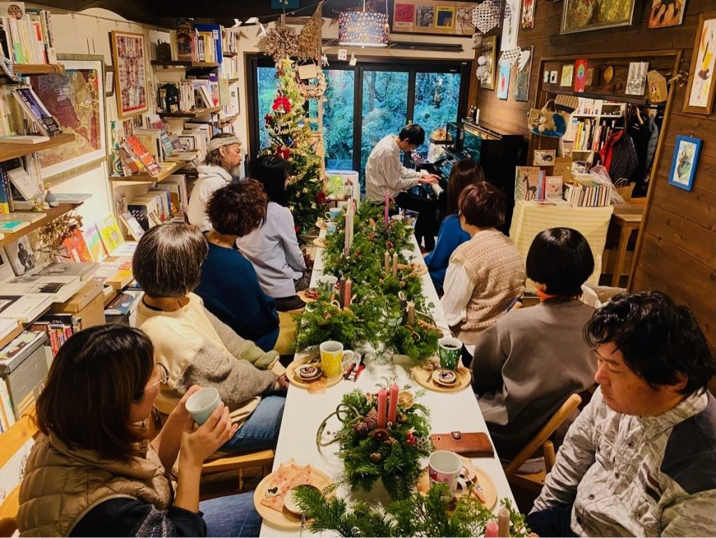 演奏風景