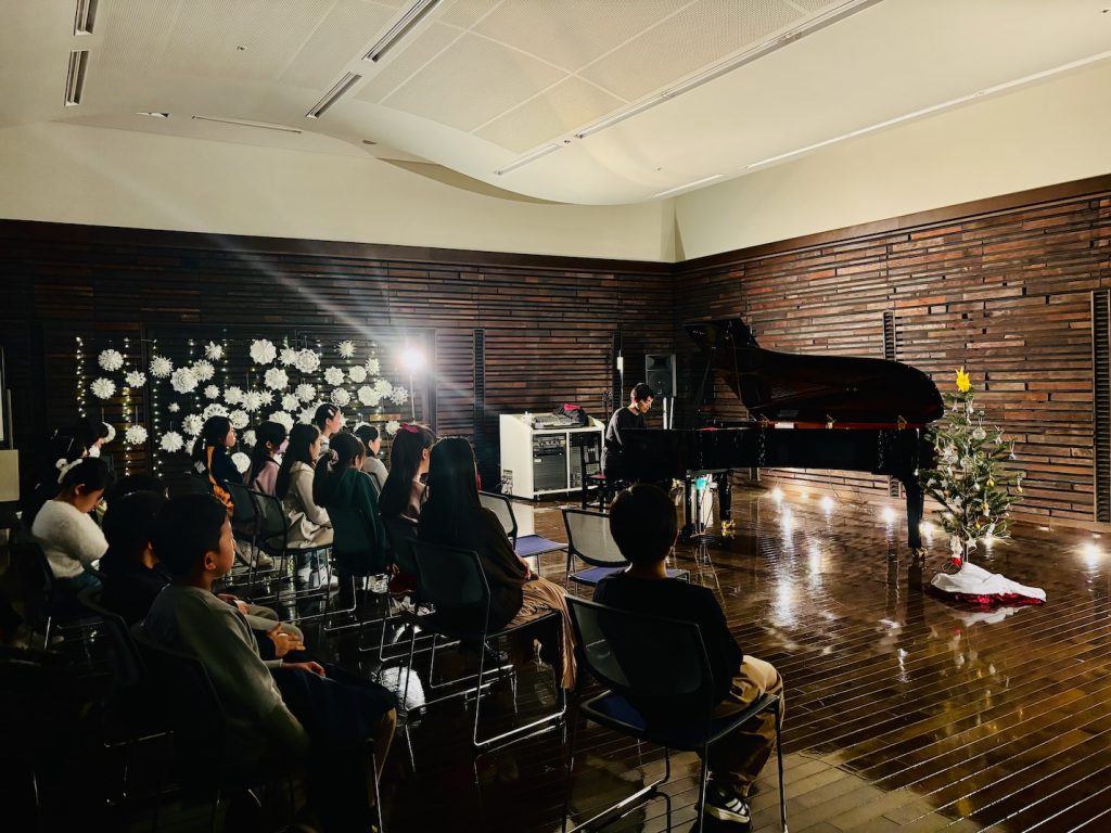 演奏風景
