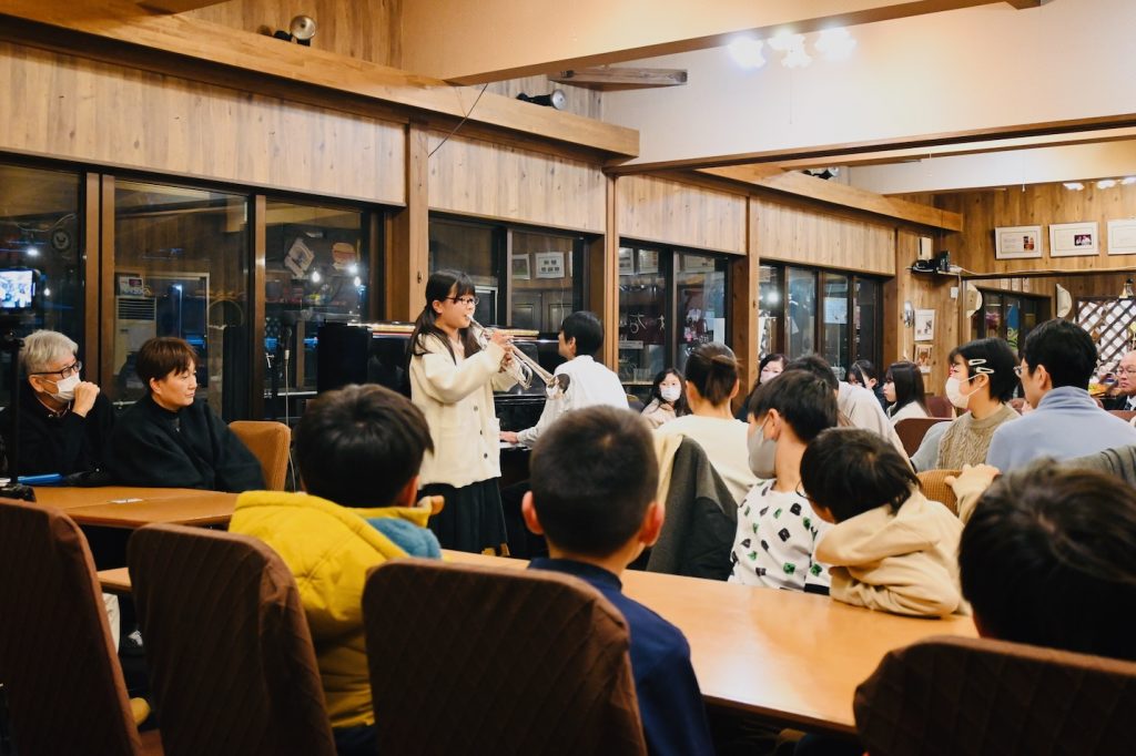 演奏風景