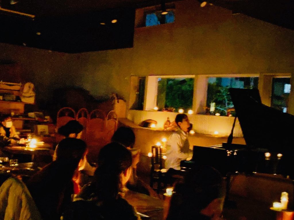 演奏風景
