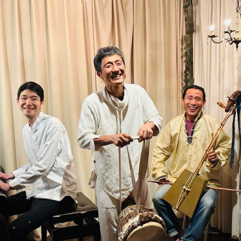 風の音楽家メンバー