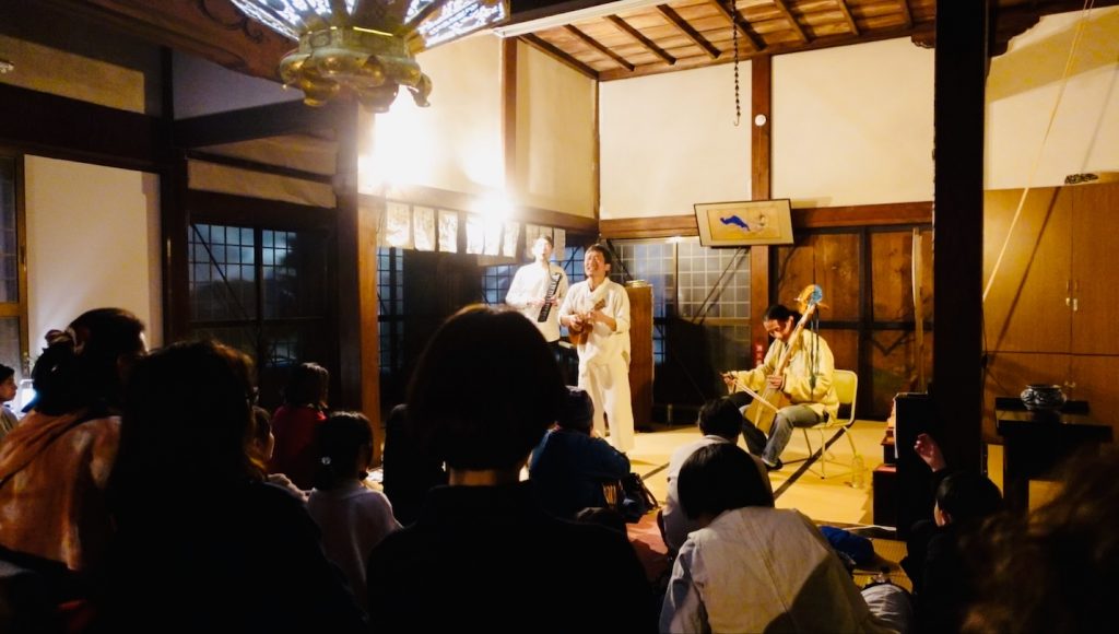 ライブ風景