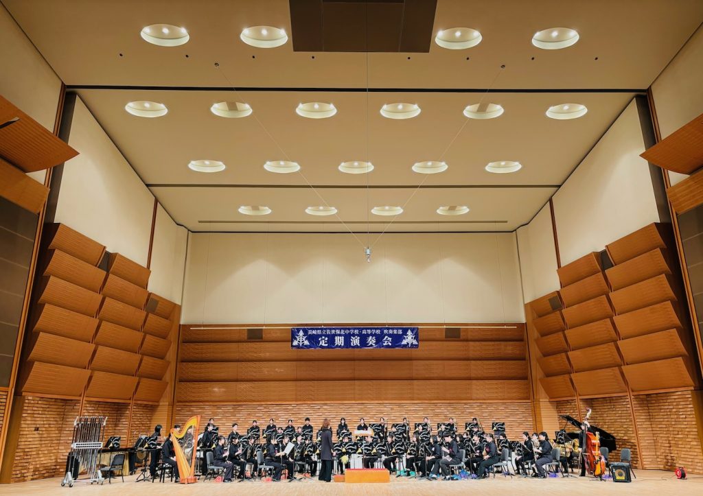 定期演奏会