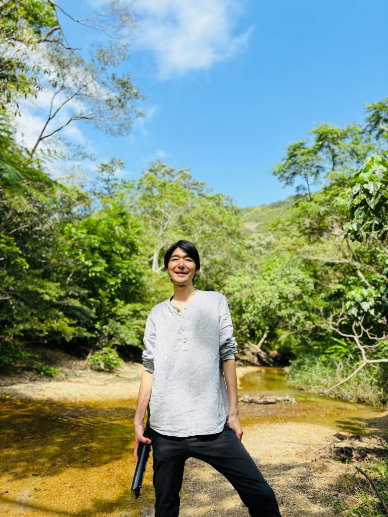 やんばるにて