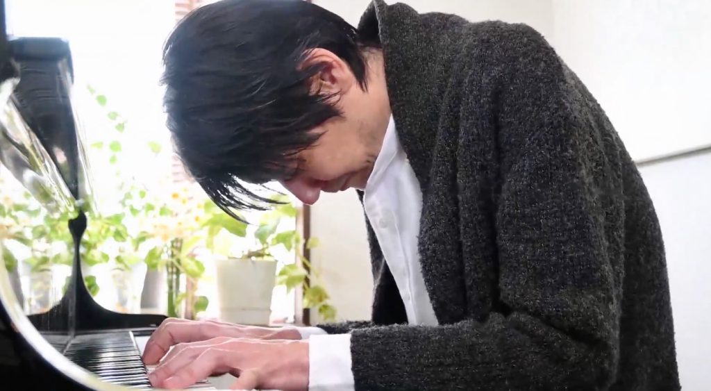 演奏風景