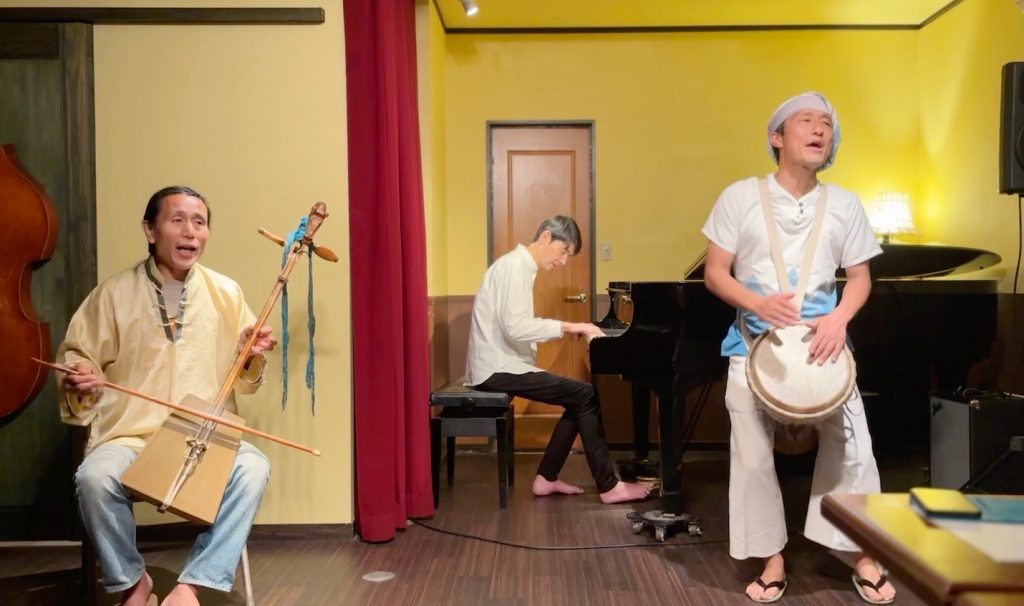 演奏風景
