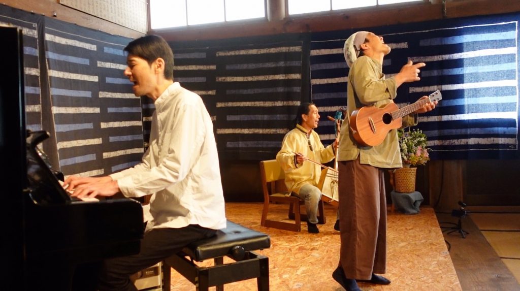 演奏風景