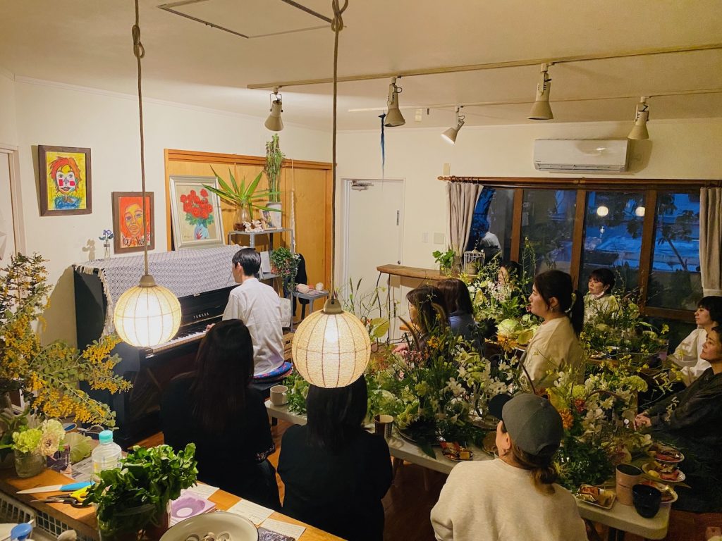 ライブ風景