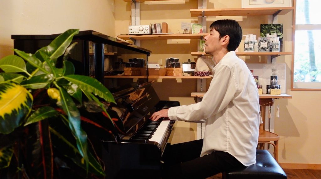 演奏風景