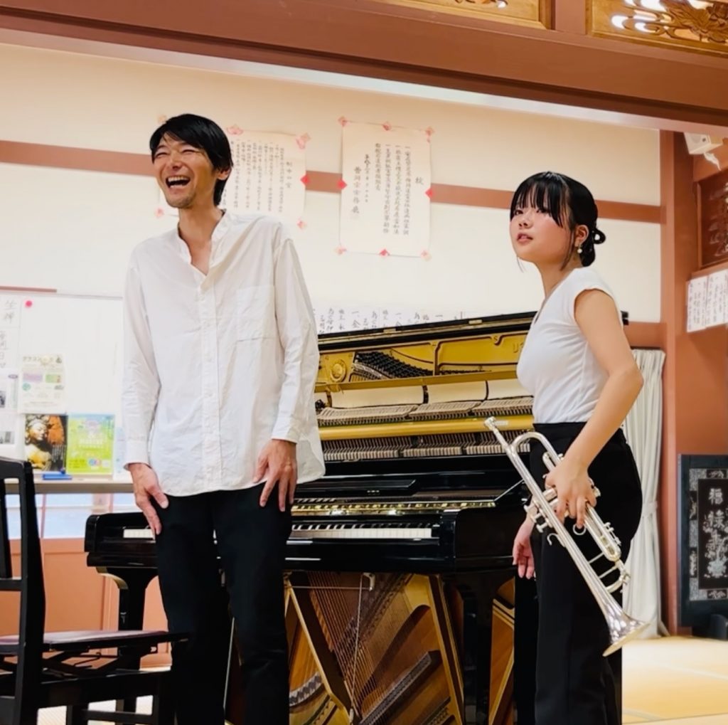 演奏風景