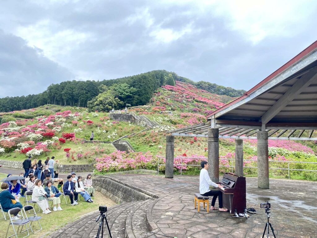 長串山