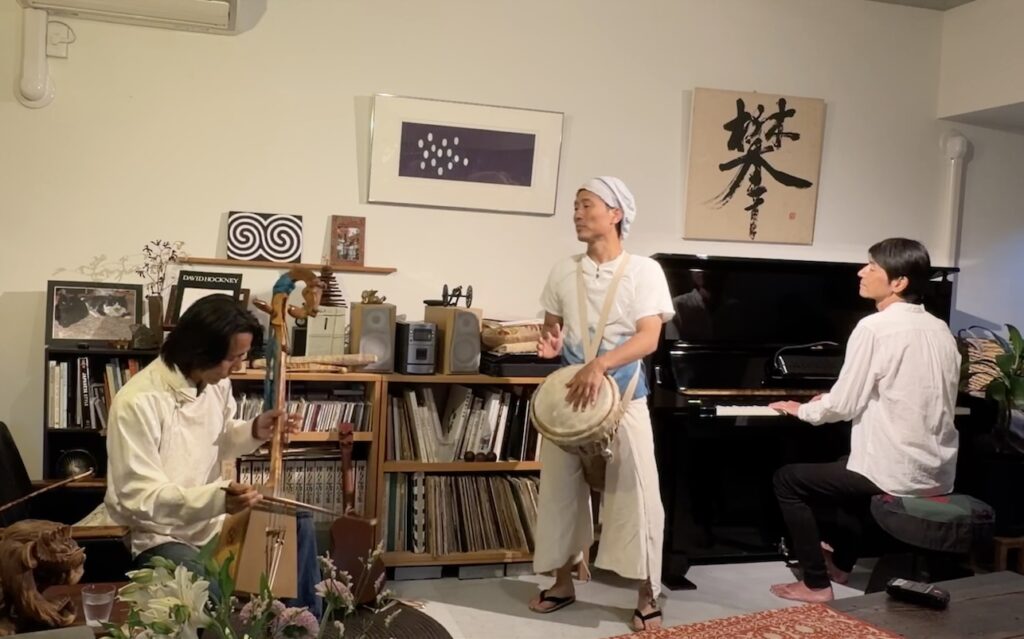風の音楽家