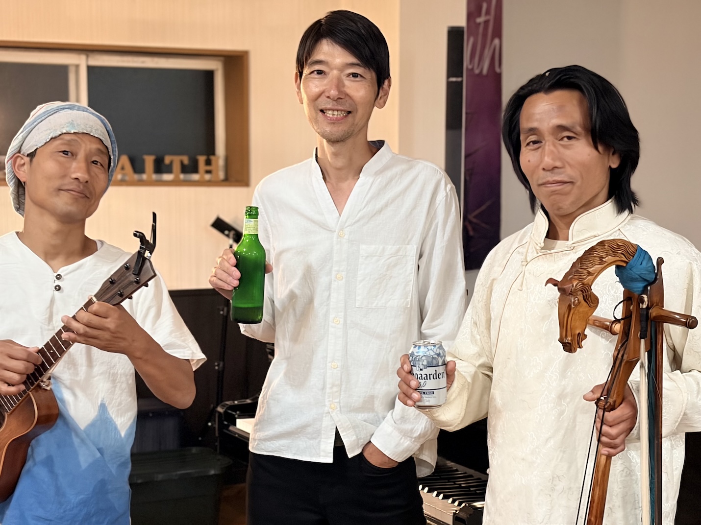 風の音楽家
