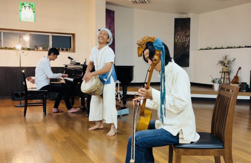 風の音楽家