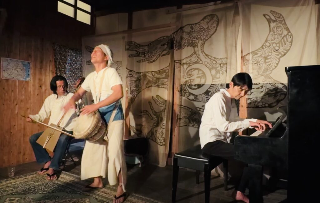 風の音楽家